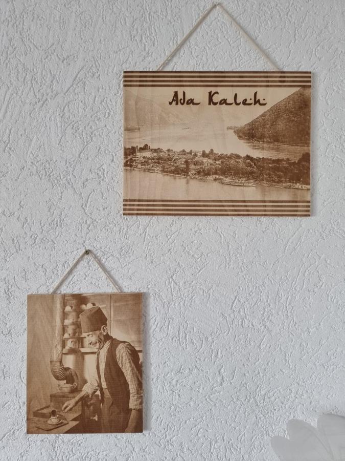 Apartment Ada Kaleh Orşova Εξωτερικό φωτογραφία