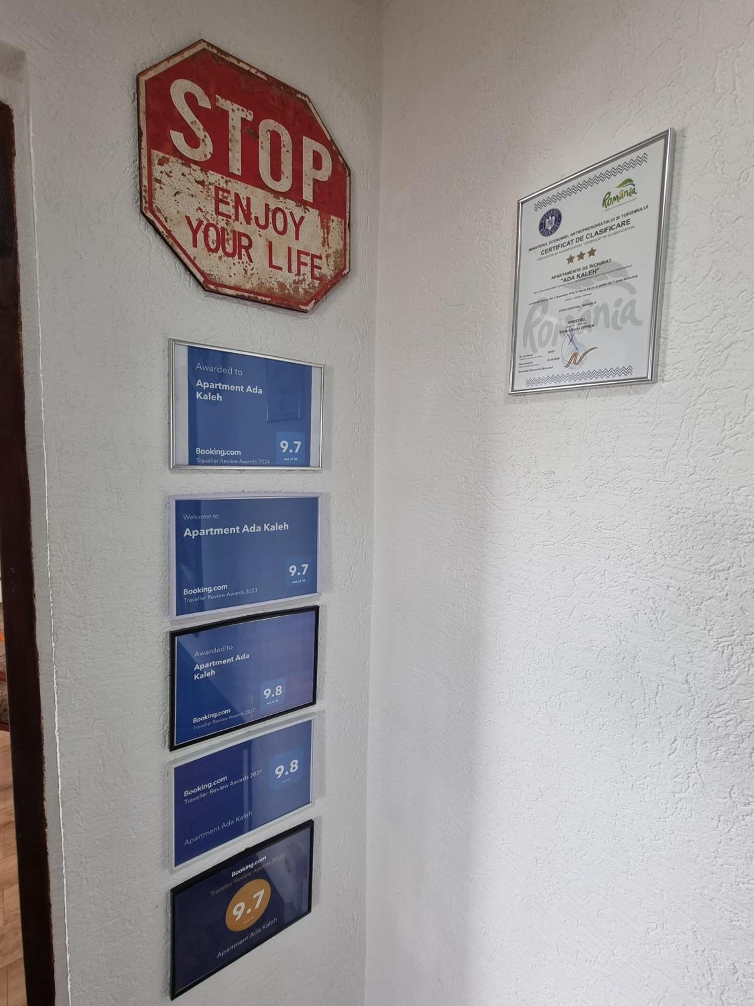Apartment Ada Kaleh Orşova Εξωτερικό φωτογραφία