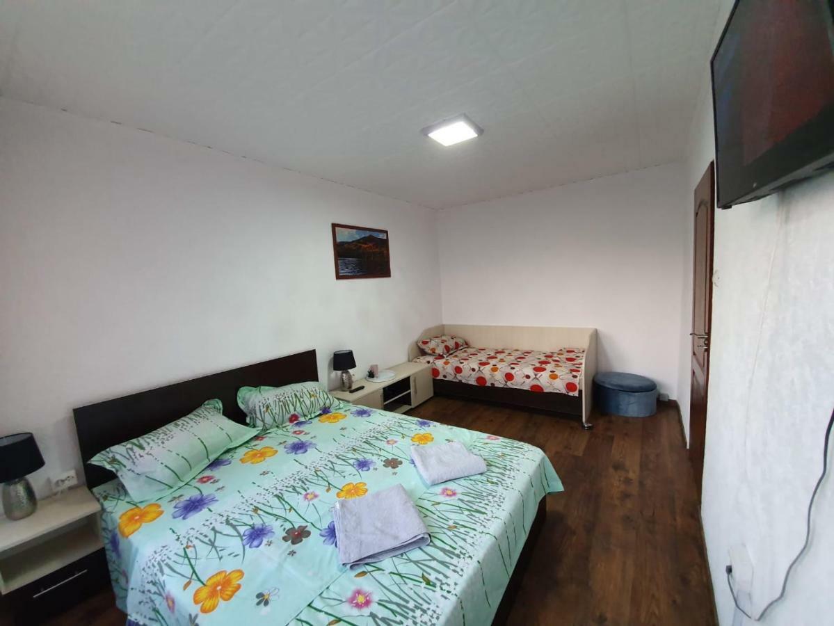 Apartment Ada Kaleh Orşova Εξωτερικό φωτογραφία